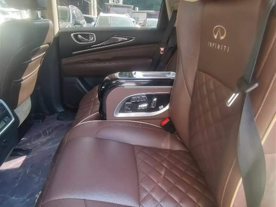 Infiniti QX60