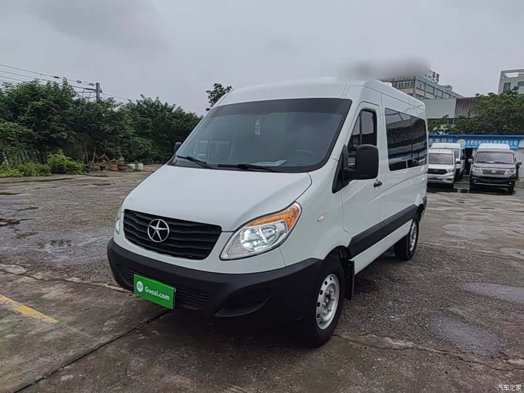 JAC 5 Series, 2024 2