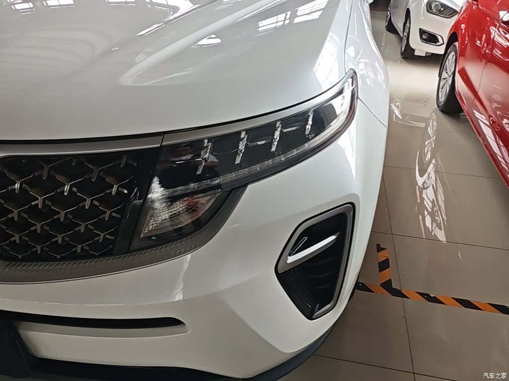Kia KX5, 2020 24