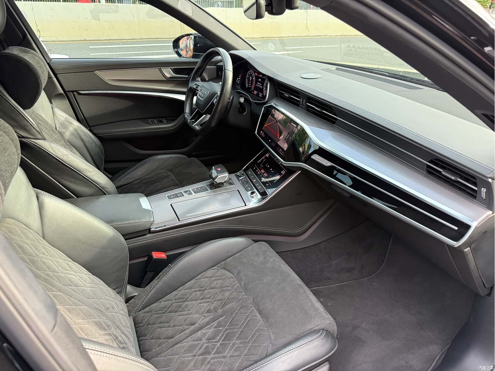 Audi A6L, 2021 19