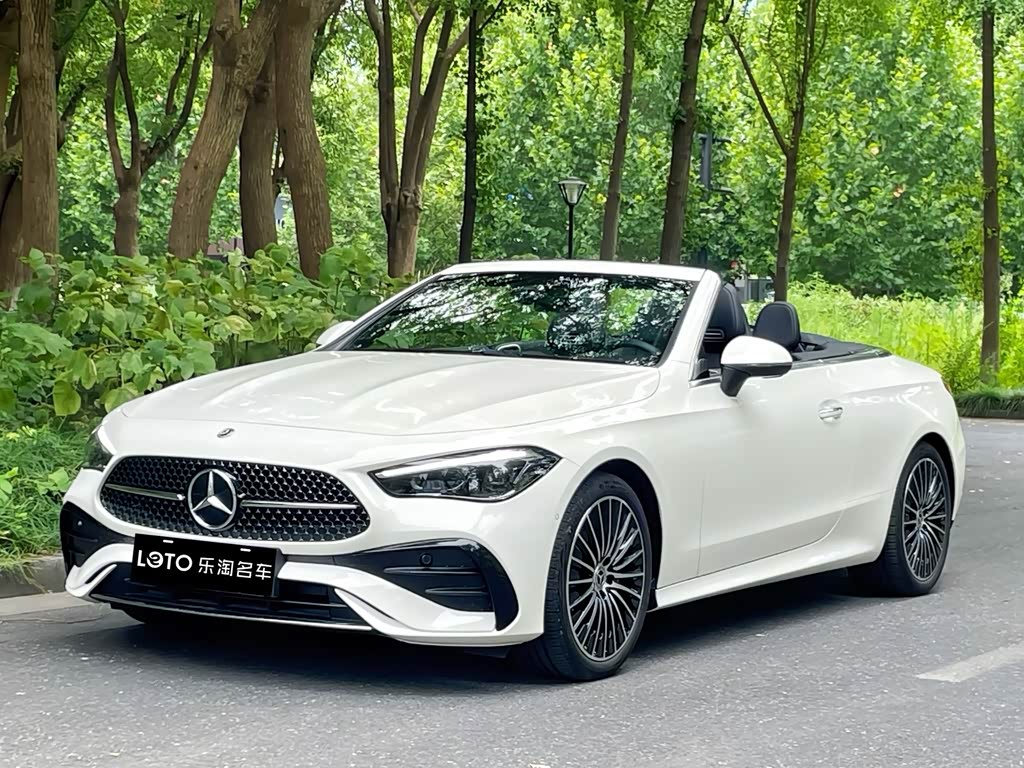 Mercedes-Benz CLE