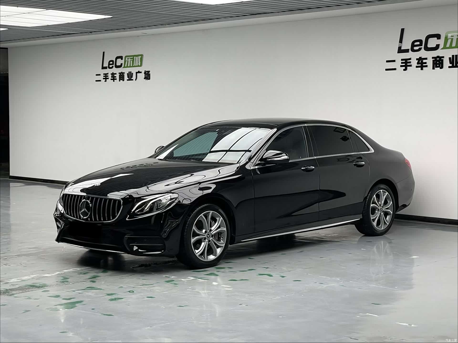 Mercedes-Benz E-Class, 2020 1