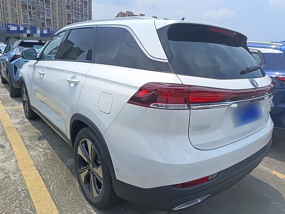 Changan X7 PLUS Changan X7 PLUS