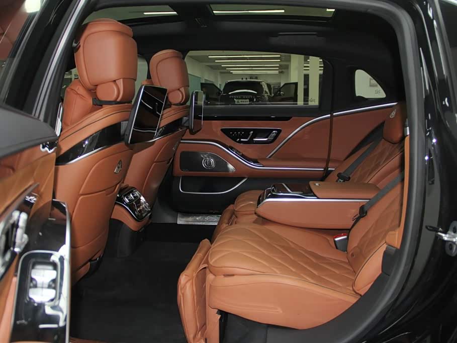 Mercedes-Benz Maybach S-class