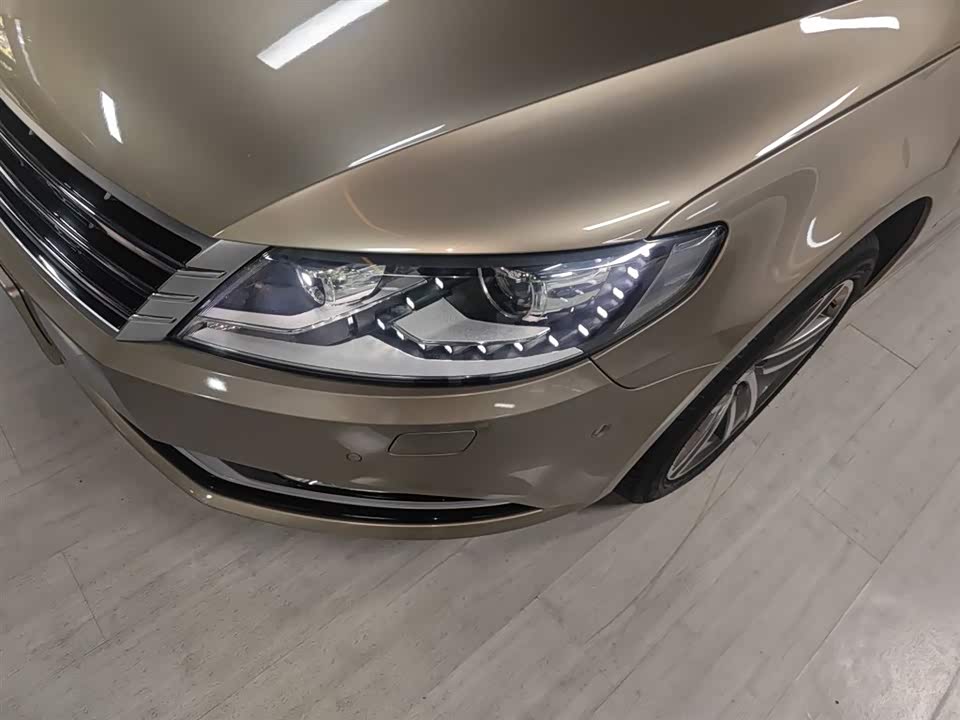 Volkswagen CC