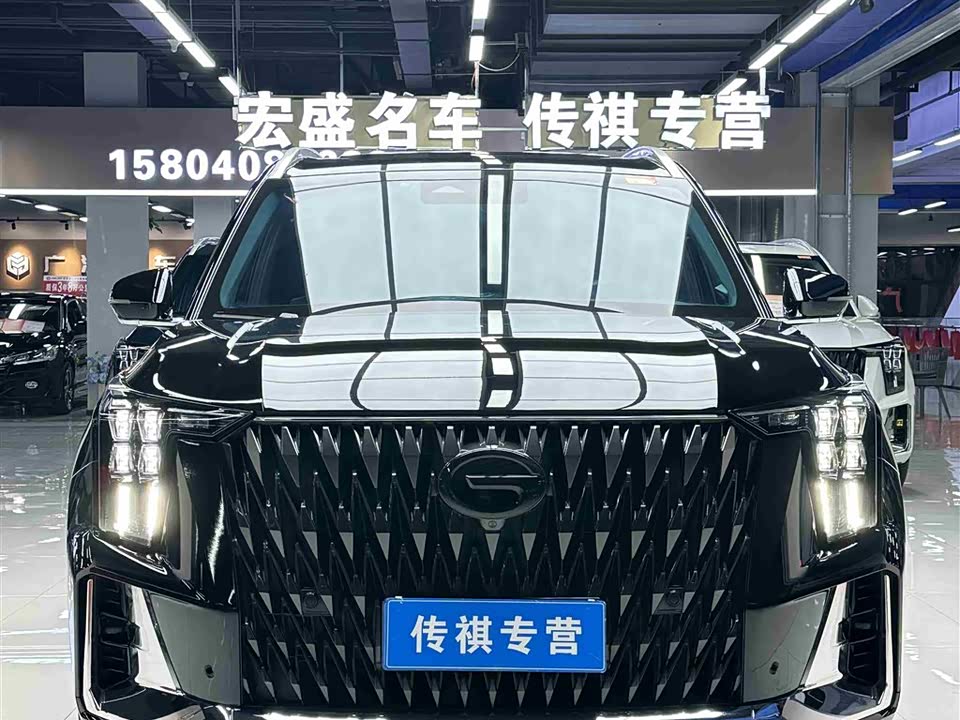 Trumpchi Trumpchi GS8