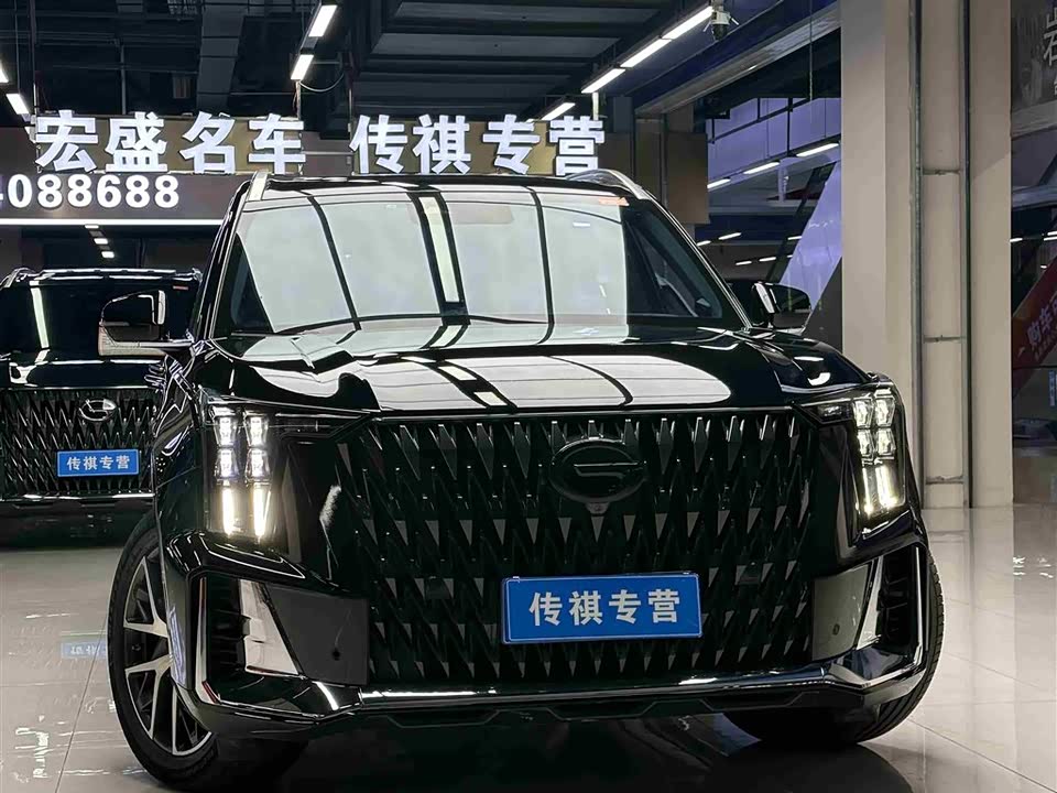 Trumpchi Trumpchi GS8