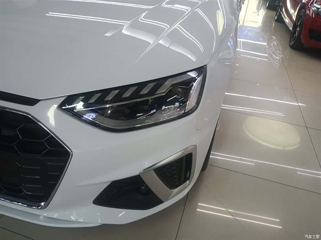 Audi A4L, 2024 24