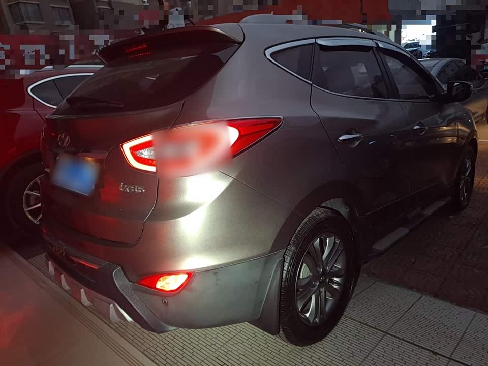 Hyundai Beijing ix35