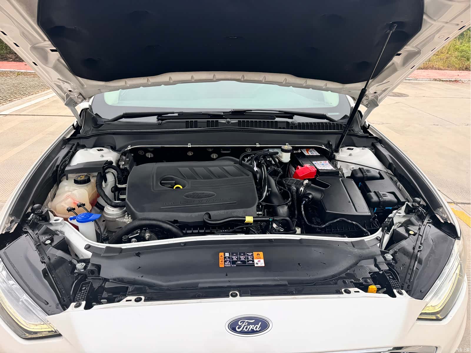 Ford Mondeo, 2019 19