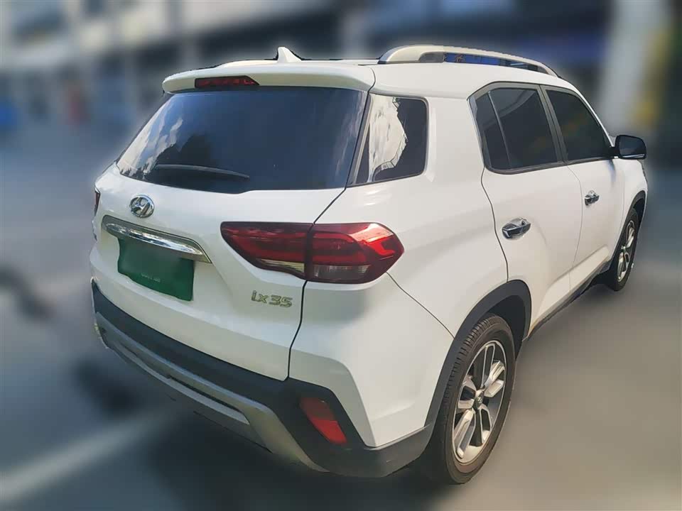 Hyundai Beijing ix35
