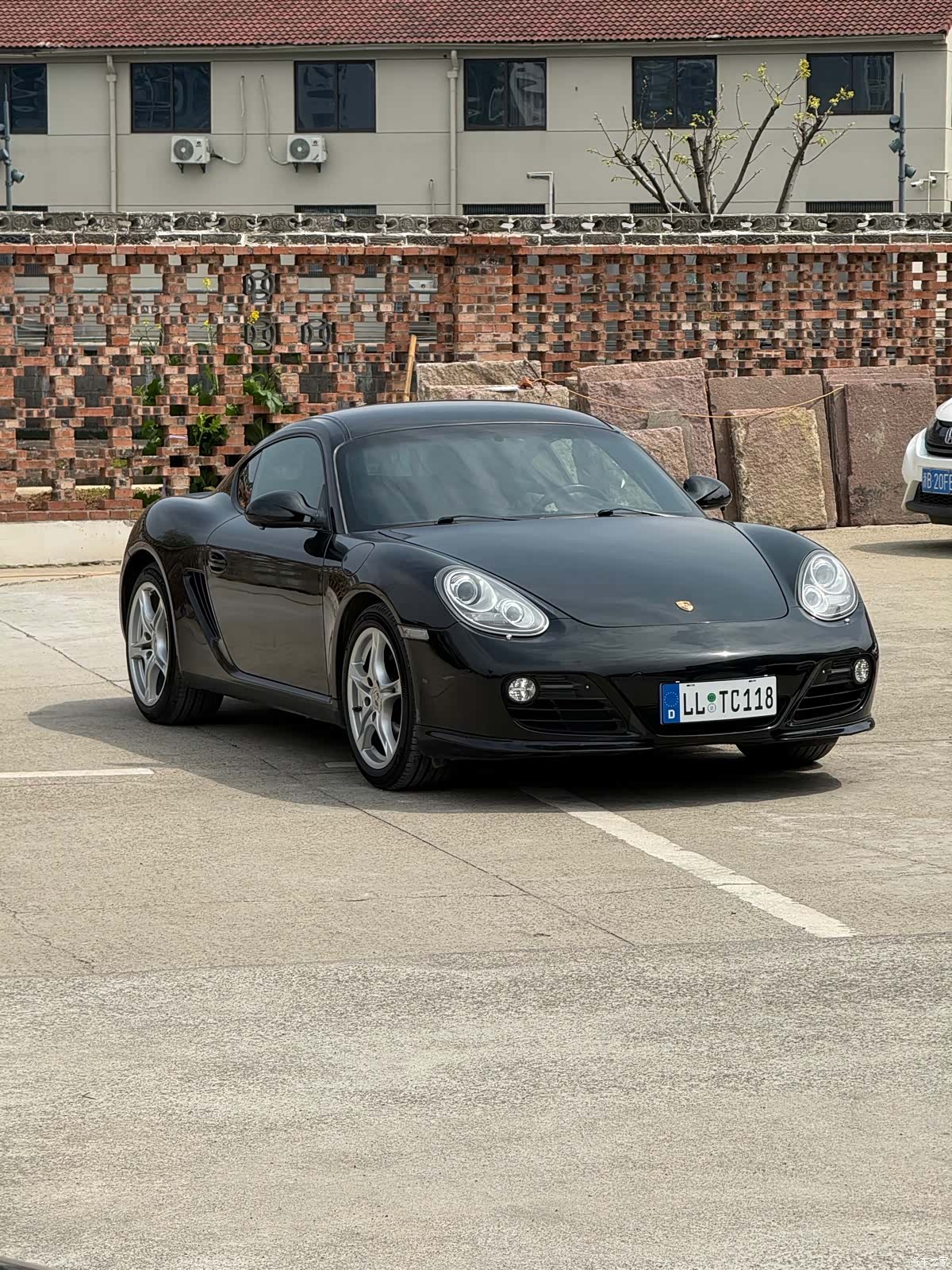 Porsche Cayman, 2012 2