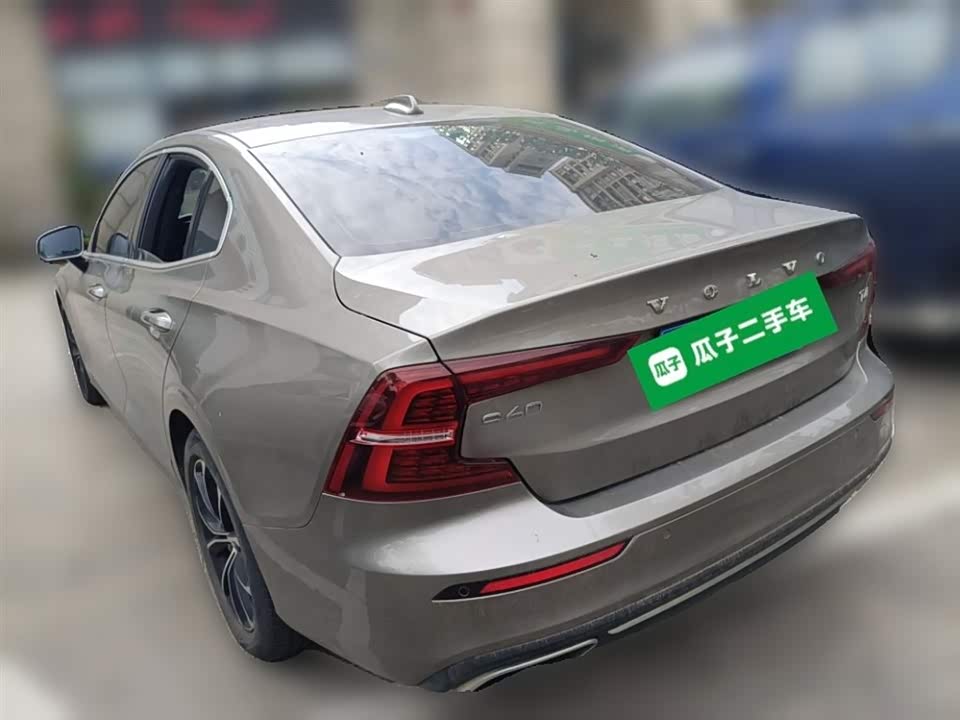 Volvo S60