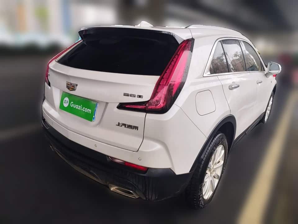Cadillac XT4
