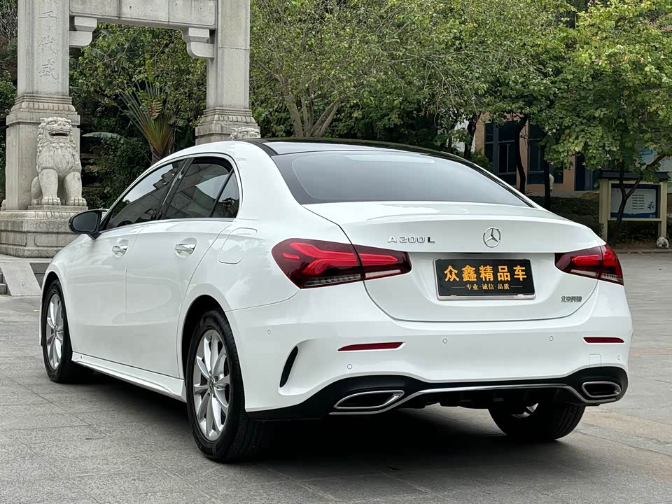 Mercedes-Benz Class A