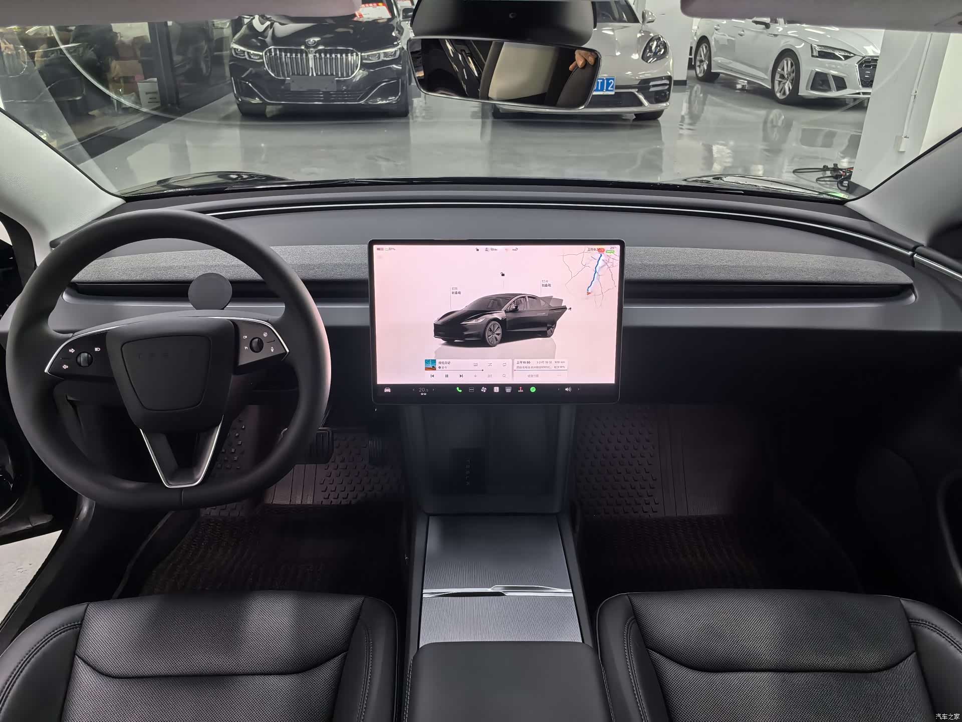 Tesla Model 3, 2024 10