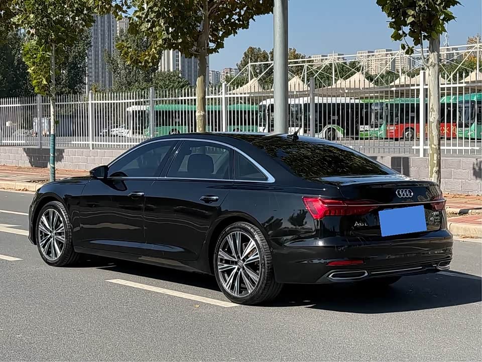 Audi A6L