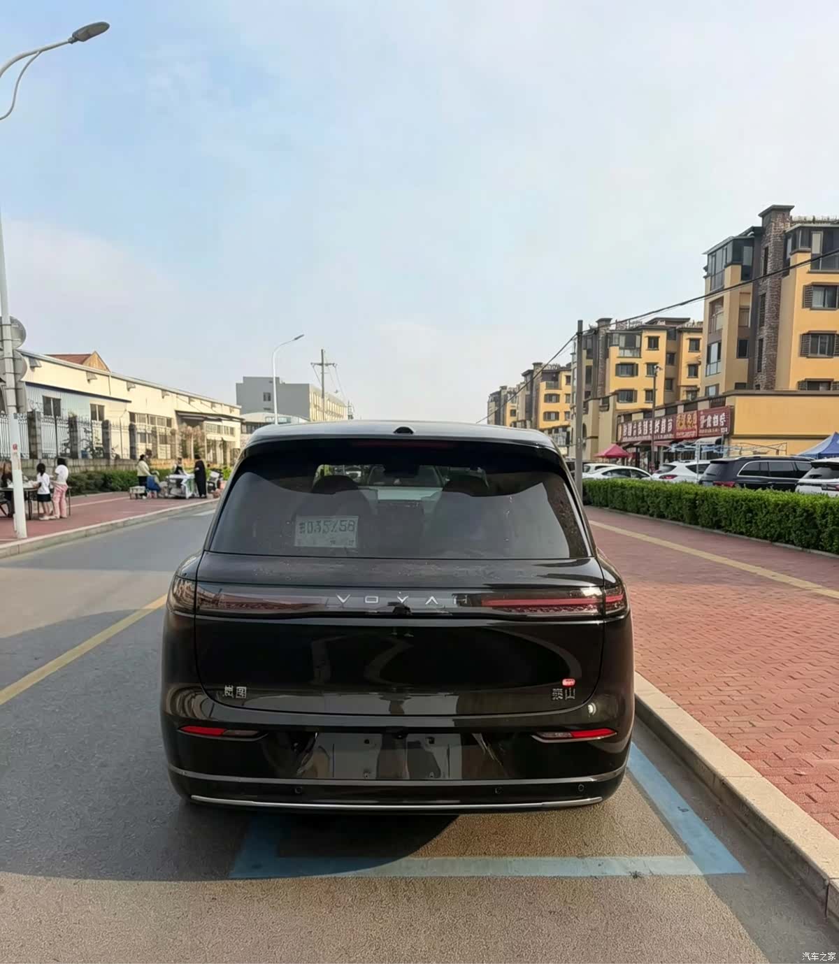 Voyah Taishan, 2026 8