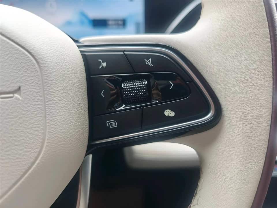 Geely Monjaro