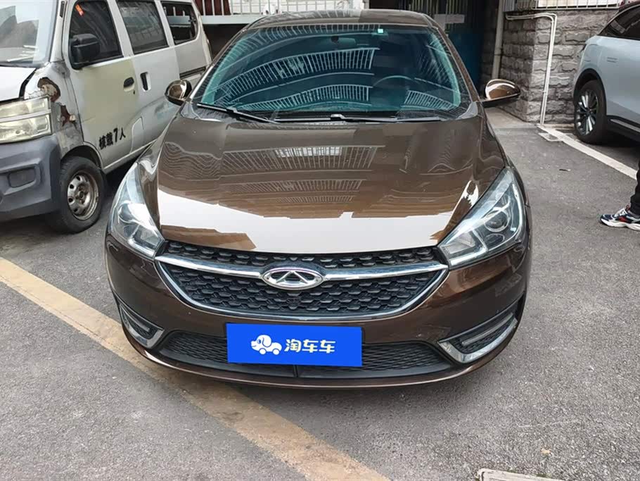Chery Arrizo 5
