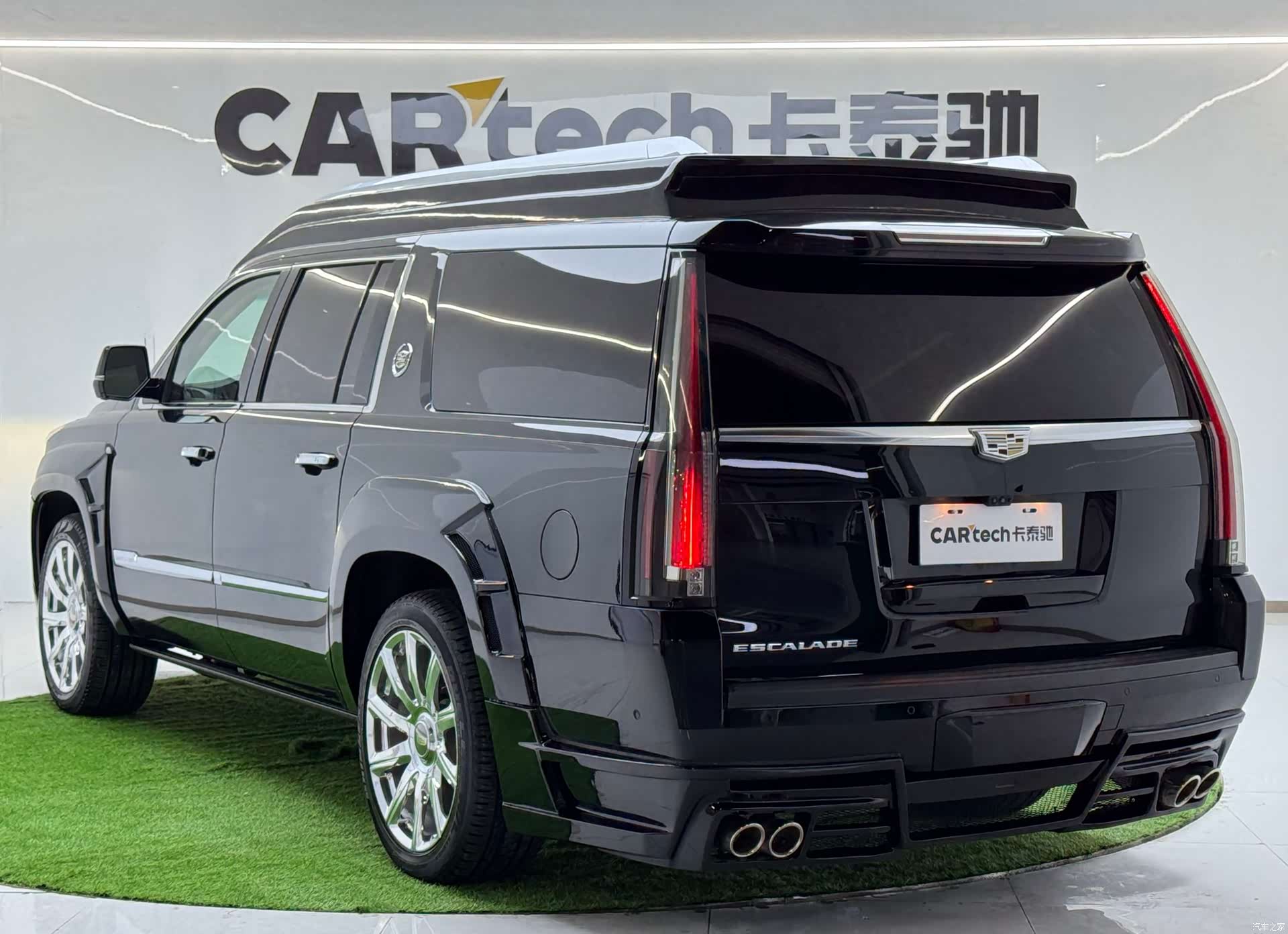 Cadillac Escalade, 2018 7