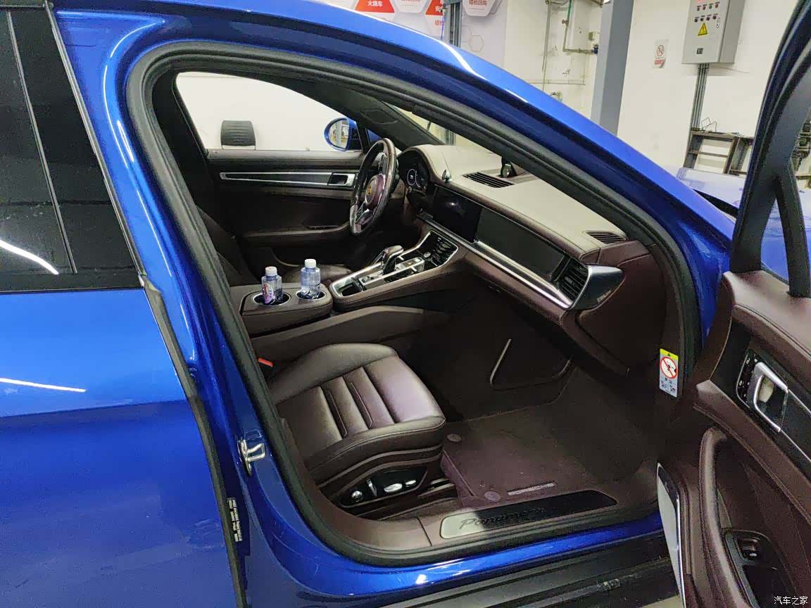 Porsche Panamera, 2019 7
