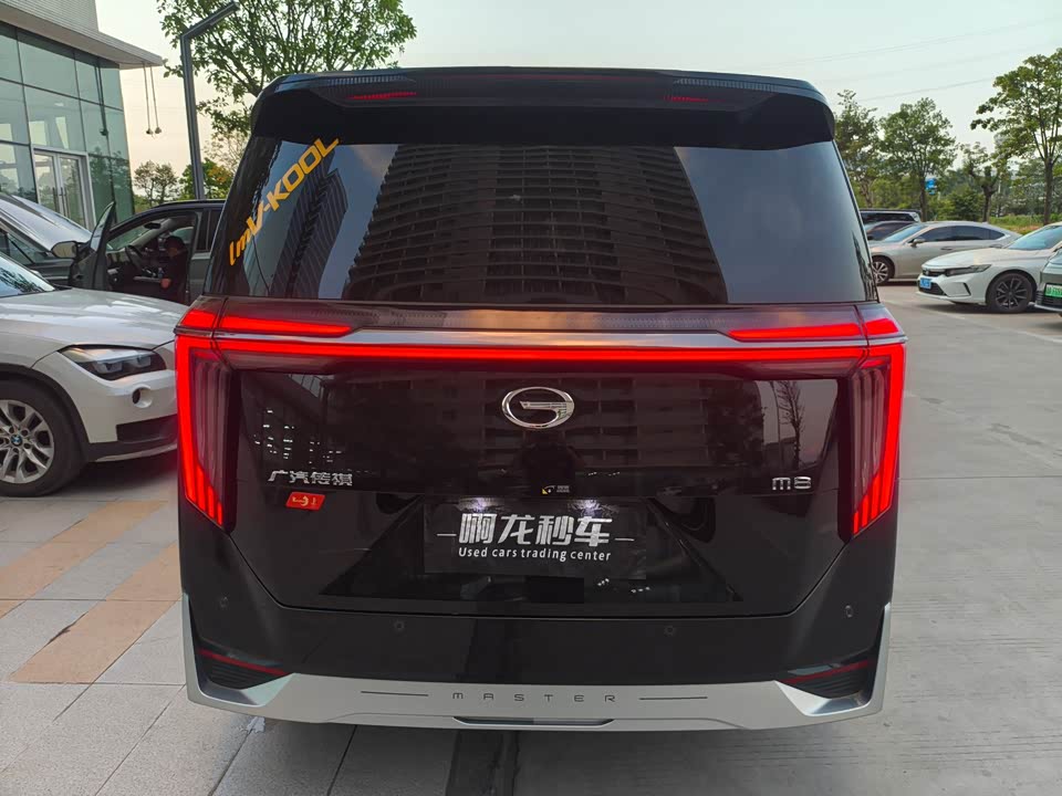 Trumpchi Trumpchi M8