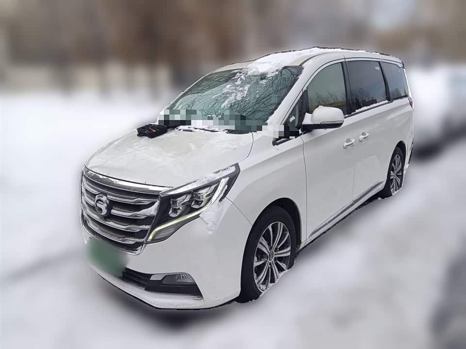 Trumpchi Trumpchi M8