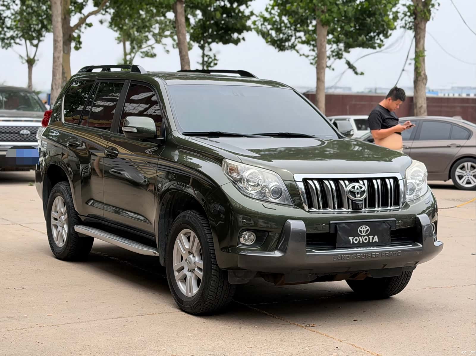 Toyota Prado, 2011 3