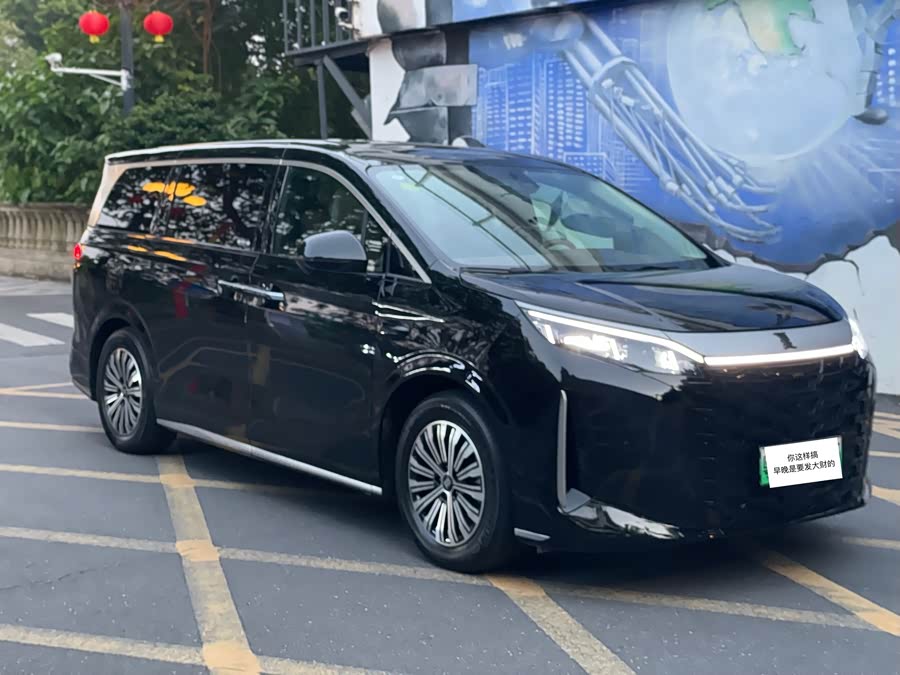 BYD Xia 2025, фото 3