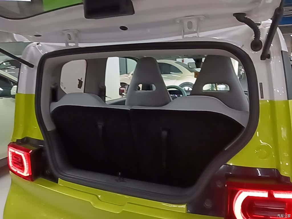 Wuling MINIEV, 2023 19