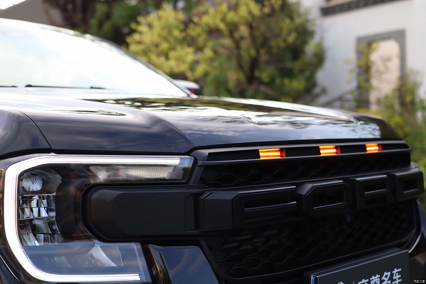 Ford Ranger, 2024 23