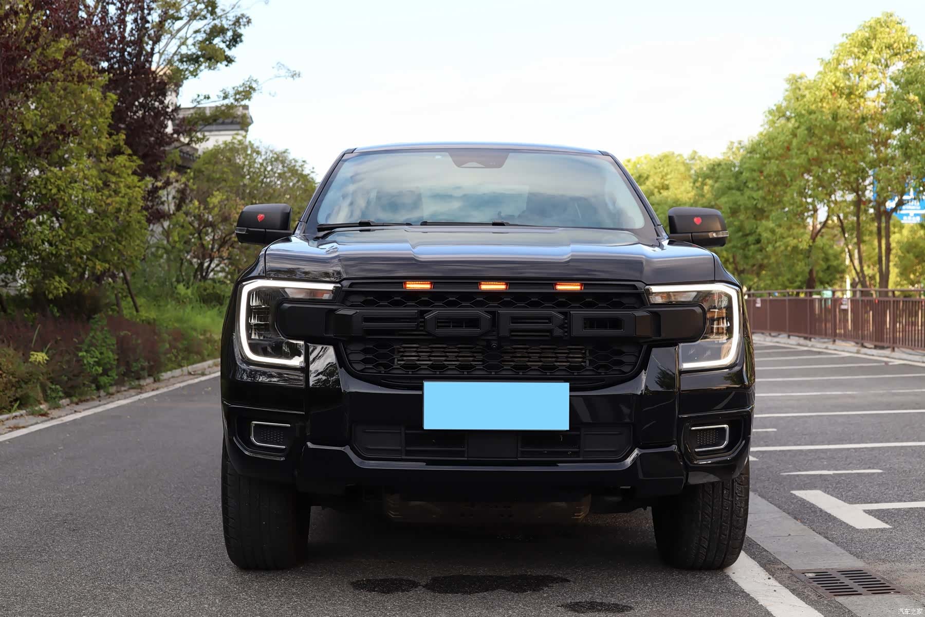 Ford Ranger, 2024 2