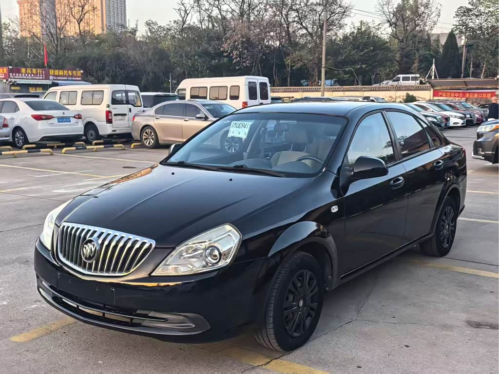 Buick Excelle