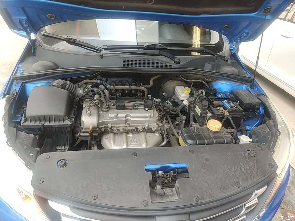Wuling 310, 2017 20