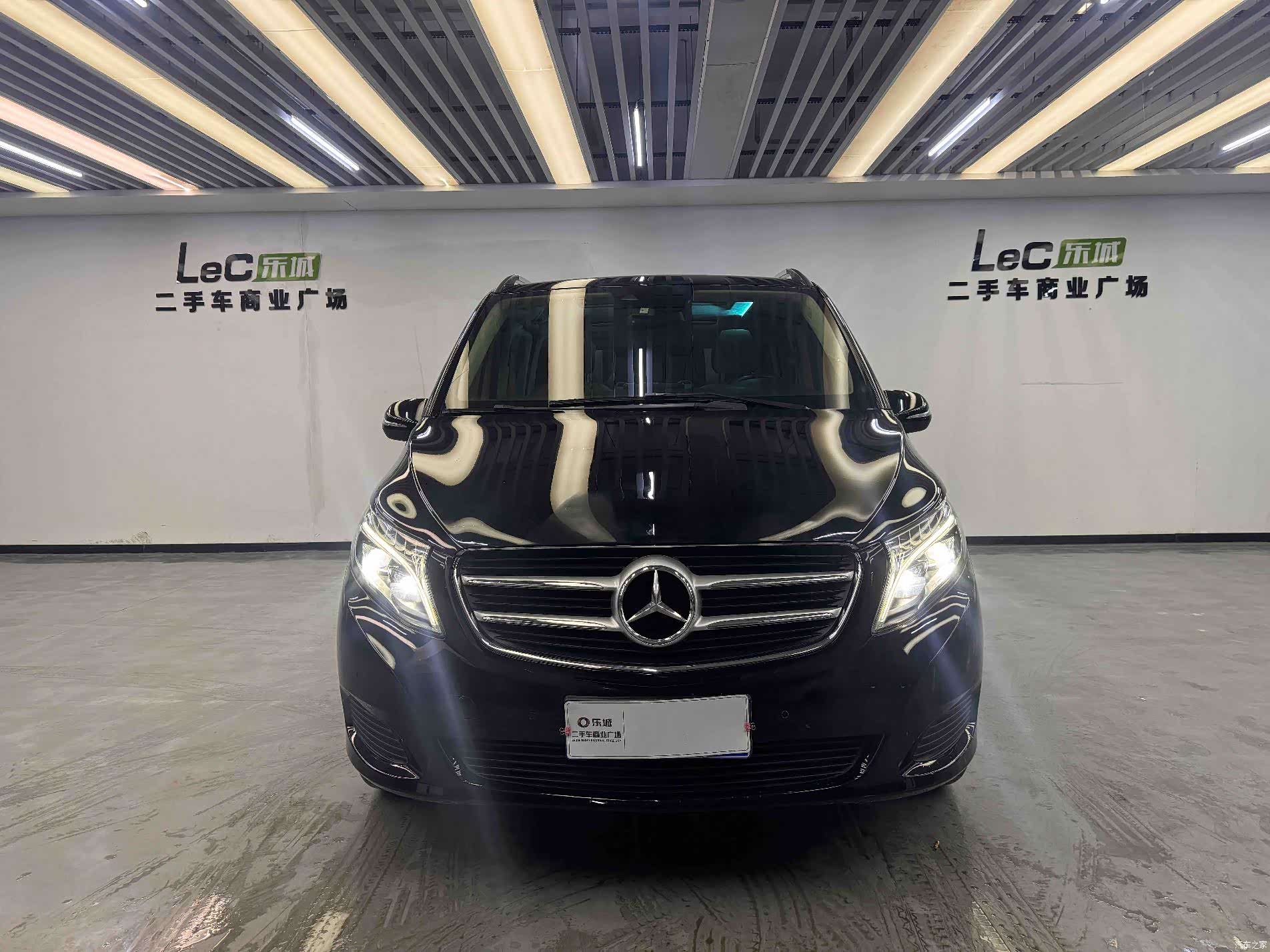 Mercedes-Benz V-Class, 2020 2
