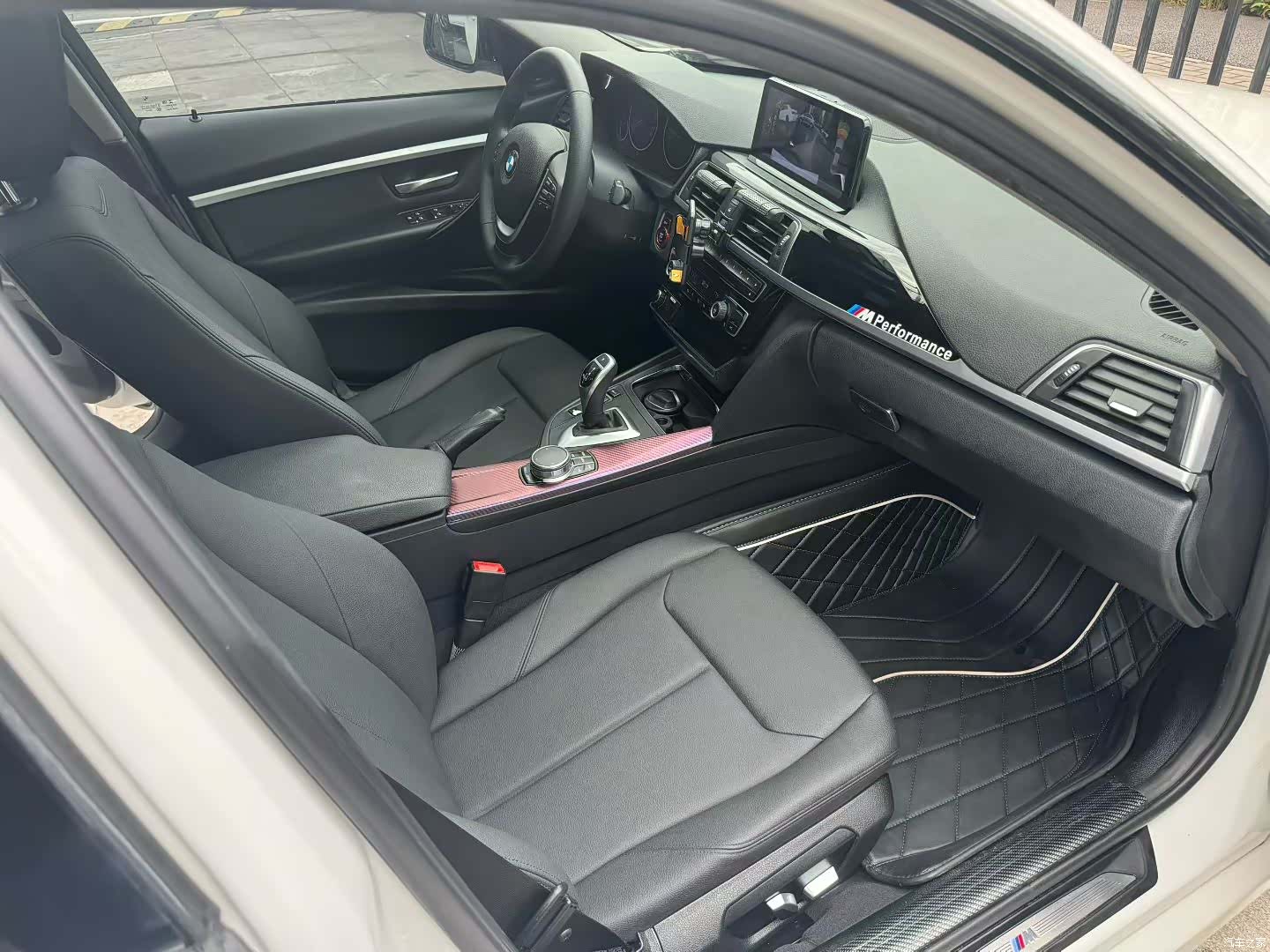 BMW 3 Series, 2017 9