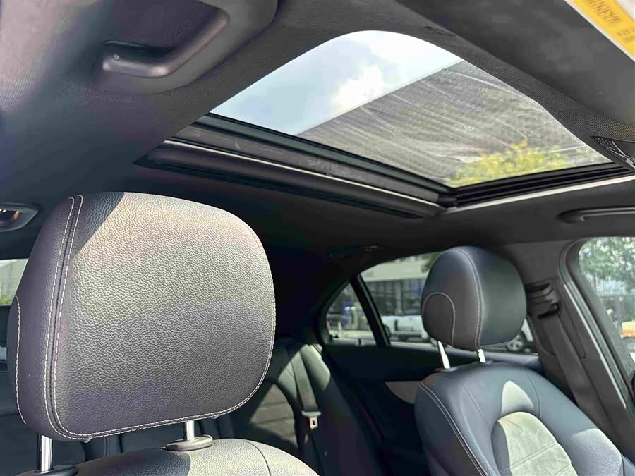 Mercedes-Benz C-Class 2019, фото 21