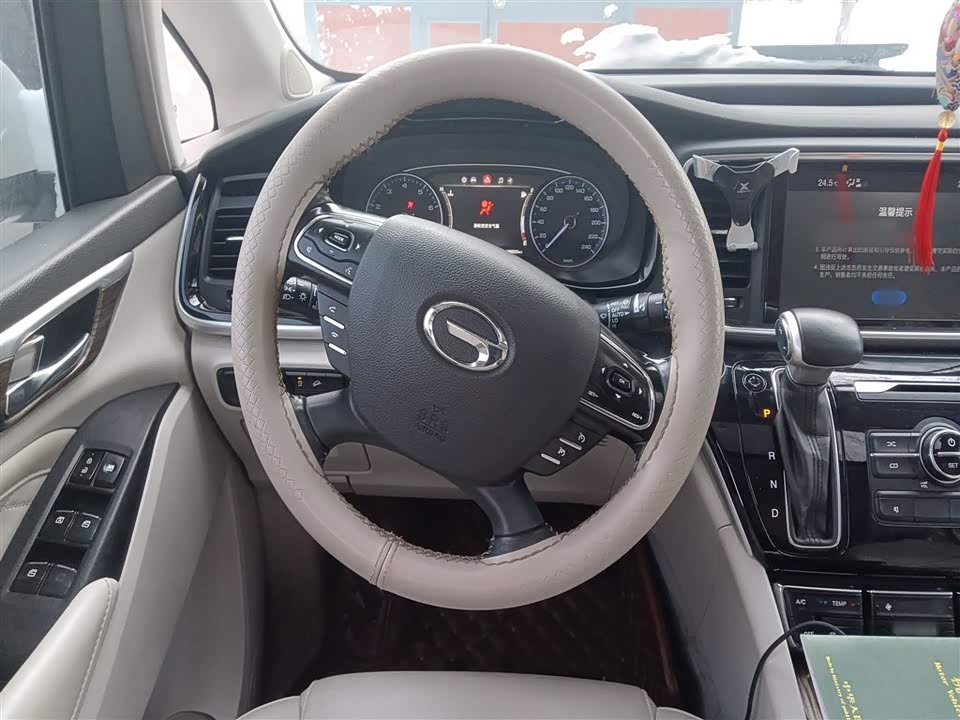 Trumpchi Trumpchi M8