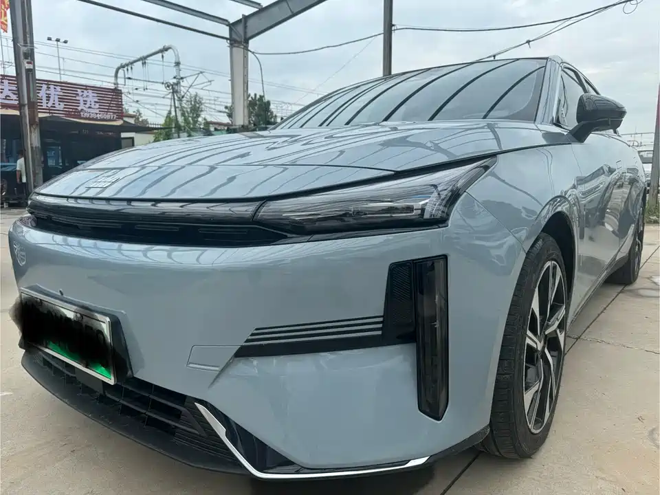 Geely Galaxy Galaxy L6 Geely Galaxy Galaxy L6
