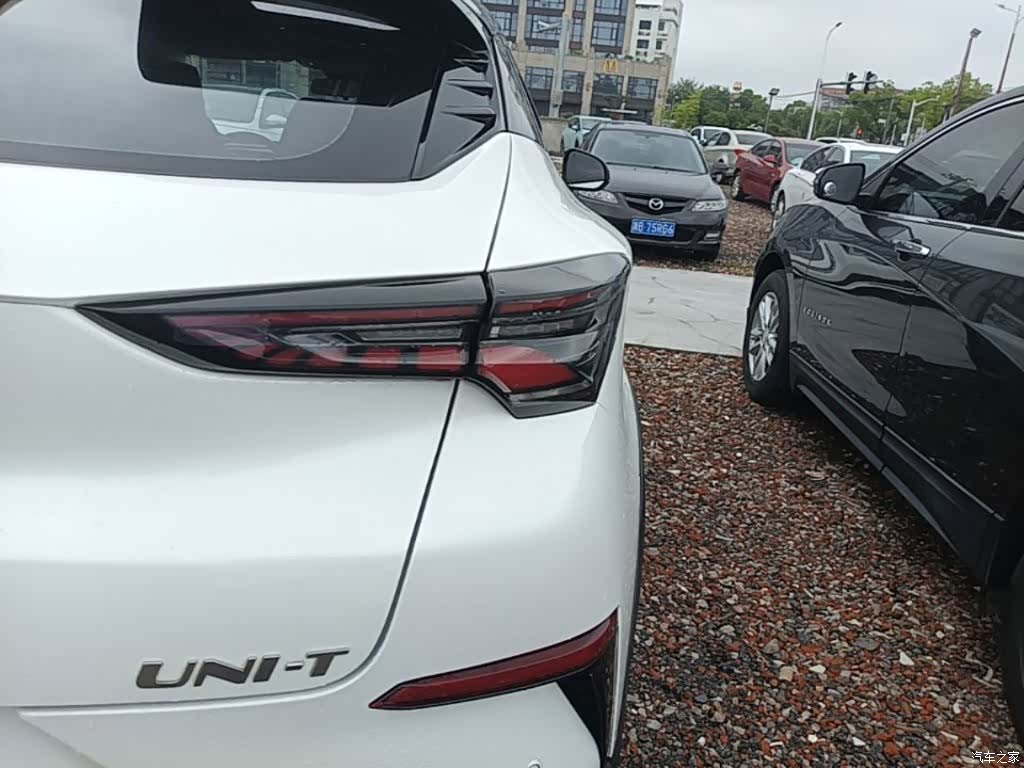 Changan UNI-T, 2021 8
