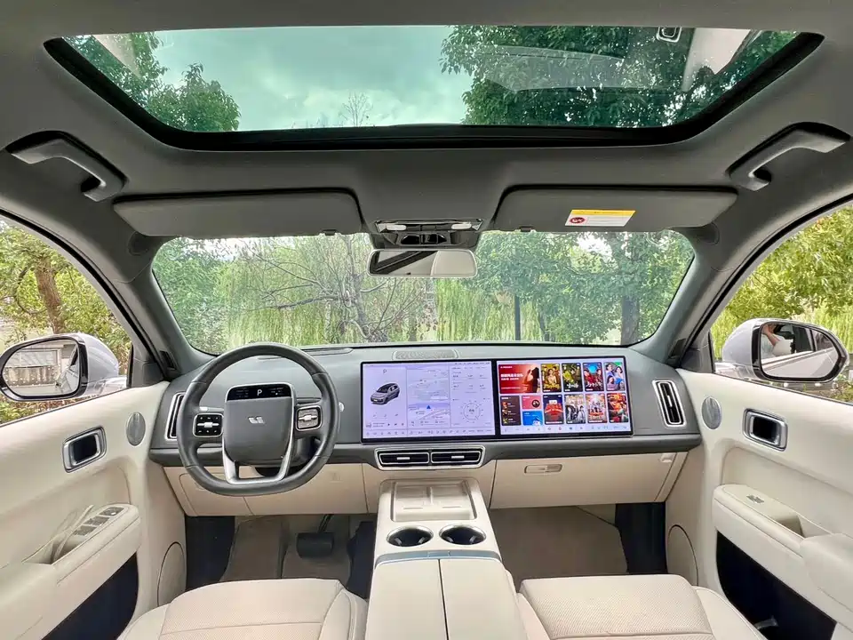 Li Auto Ideal L9