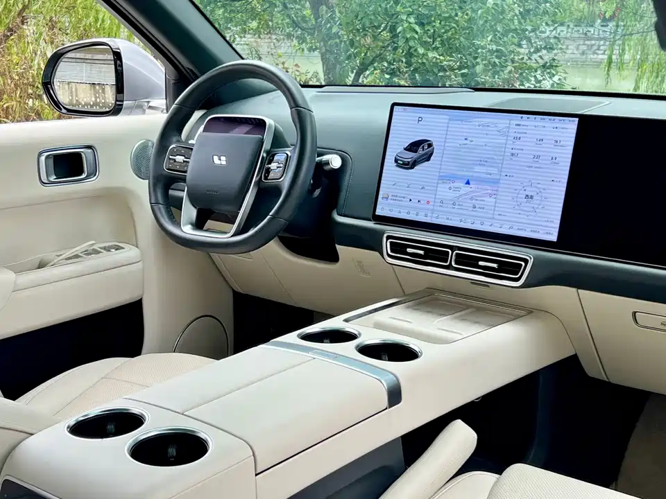 Li Auto Ideal L9