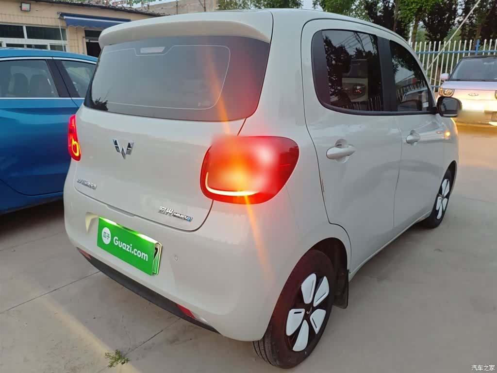 Wuling MINIEV, 2025 7
