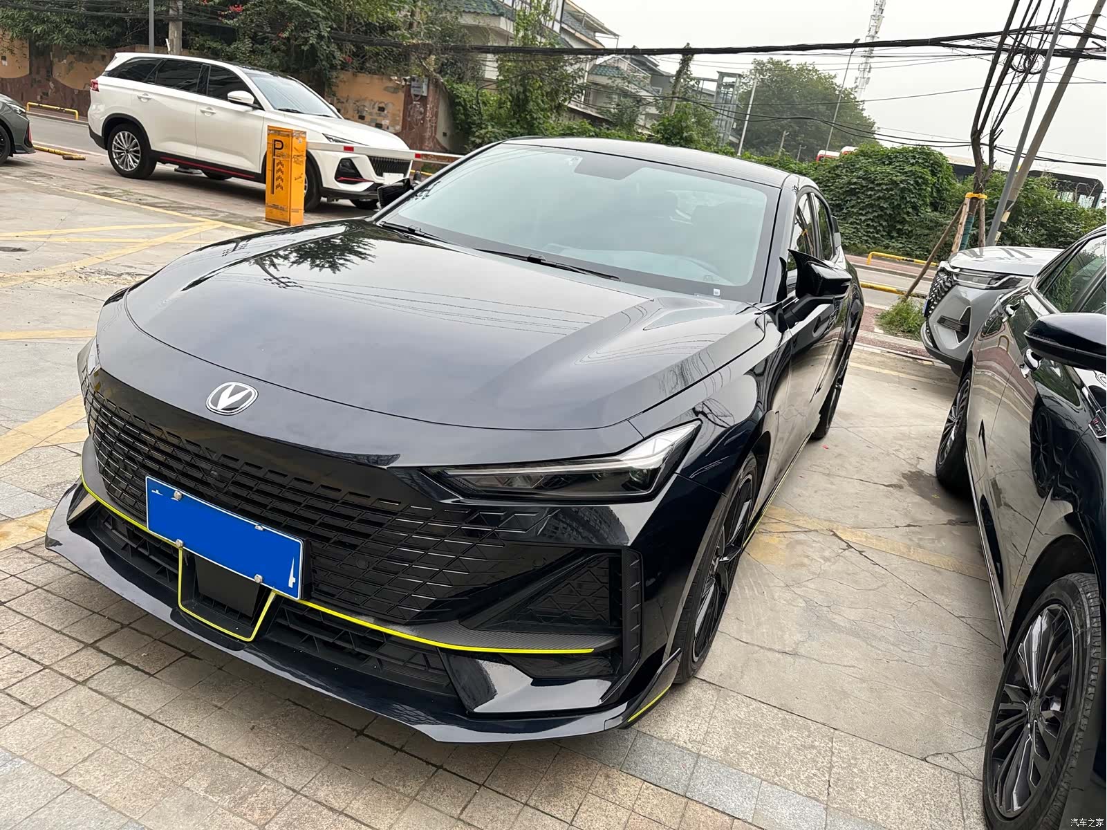 Changan UNI-V, 2022 2