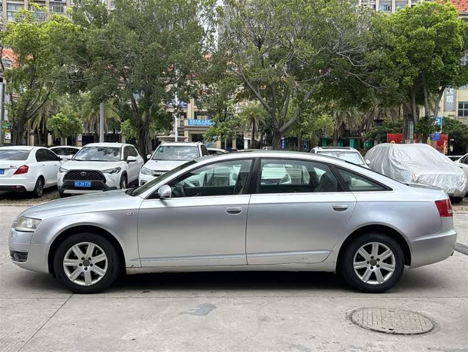 Audi A6L Audi A6L