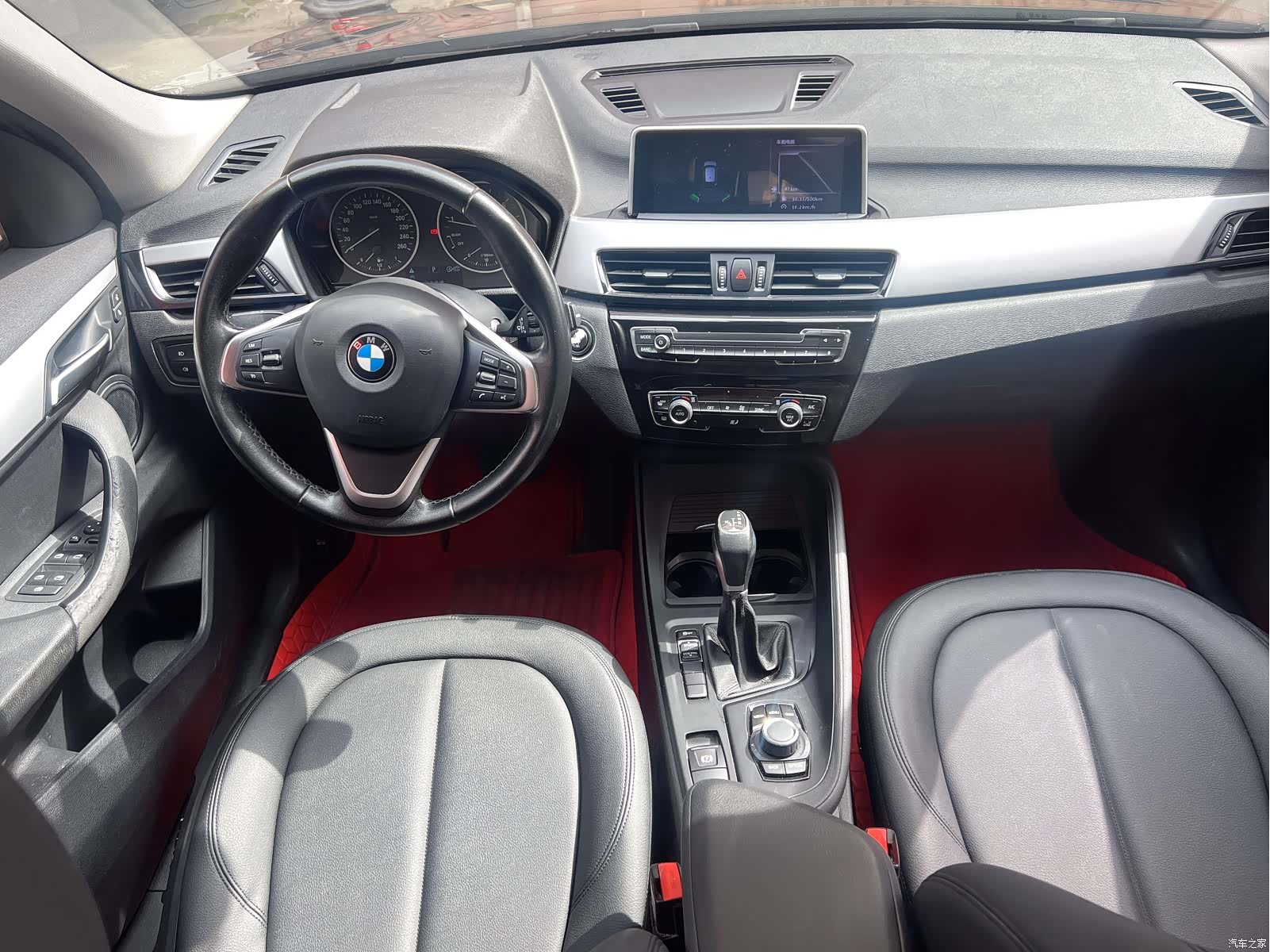 BMW X1, 2017 8