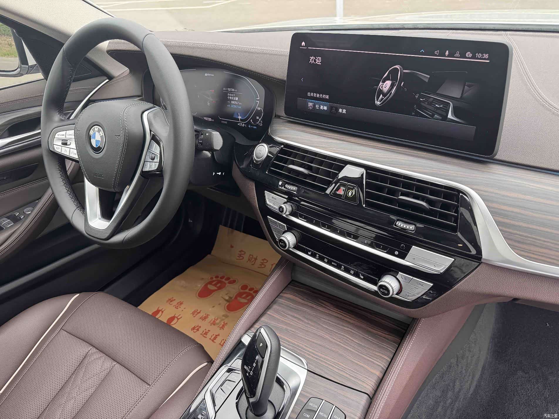 BMW 5 Series, 2021 17