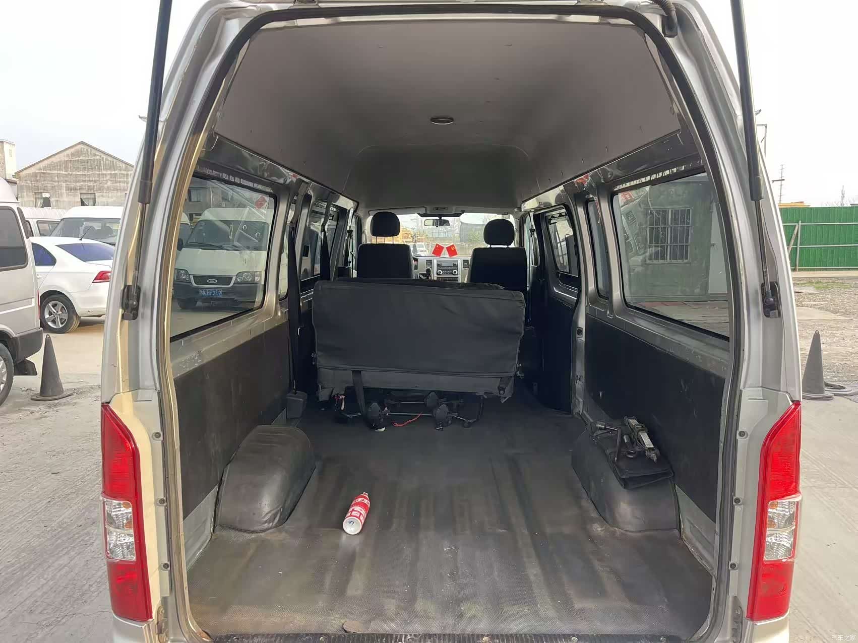 Foton G7, 2016 8