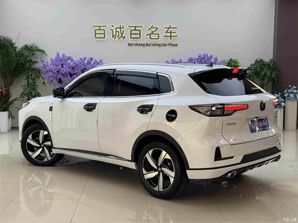 Changan CS55, 2025 8